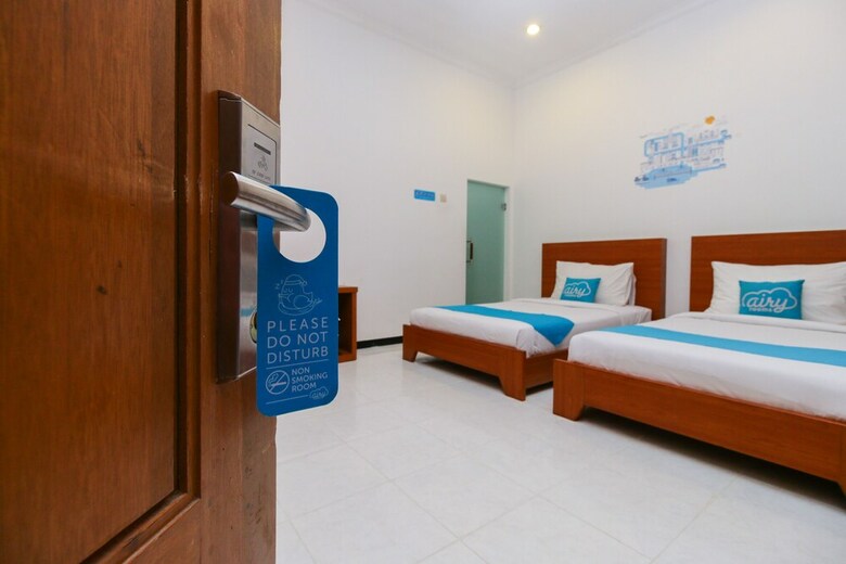 Hotel Airy Eco Gunung Kawi Nailun Hamam 2 Malang