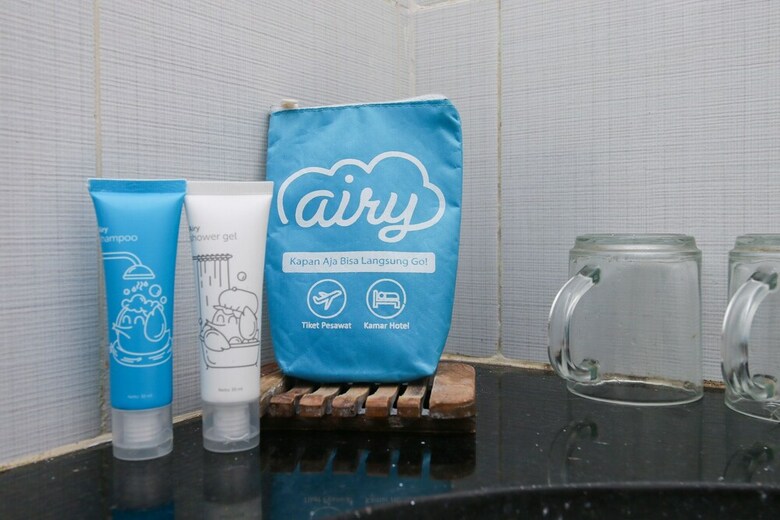 Hotel Airy Eco Gunung Kawi Nailun Hamam 2 Malang