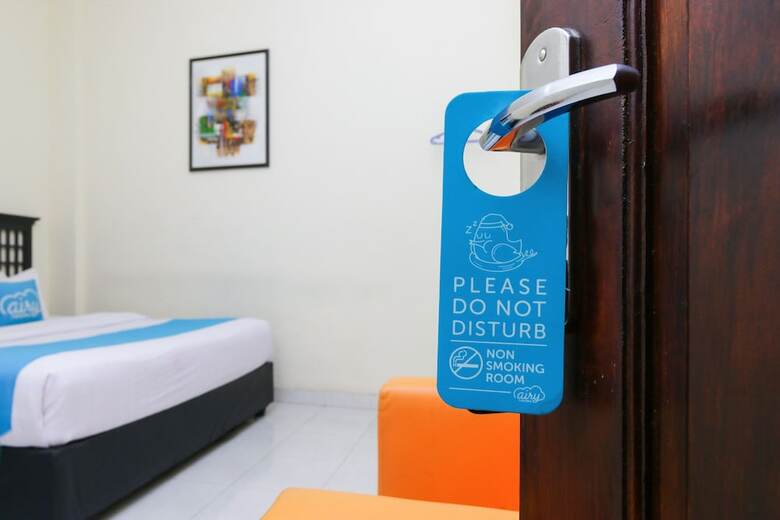Hotel Airy Mangga 100 Palopo