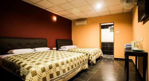 Hotel Juara Beach Resort