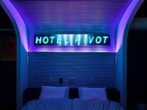 Hotel Pivot Shin-imamiya Ekimae
