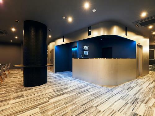 Hotel Pivot Shin-imamiya Ekimae