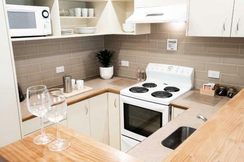 Hotel Cardrona Alpine Apartments