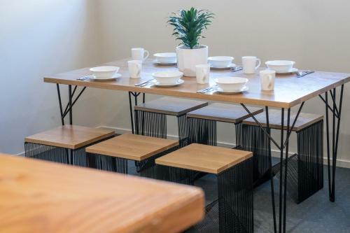 Hotel Cardrona Alpine Apartments