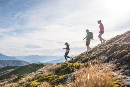 Hotel Cardrona Alpine Apartments