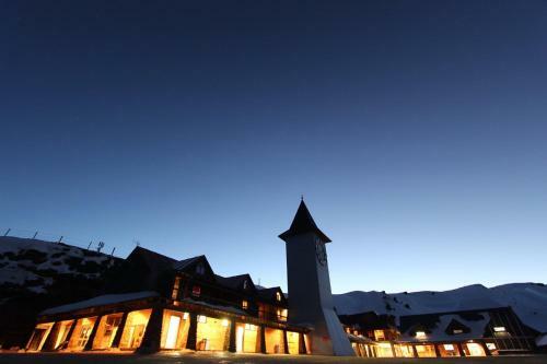 Hotel Cardrona Alpine Apartments