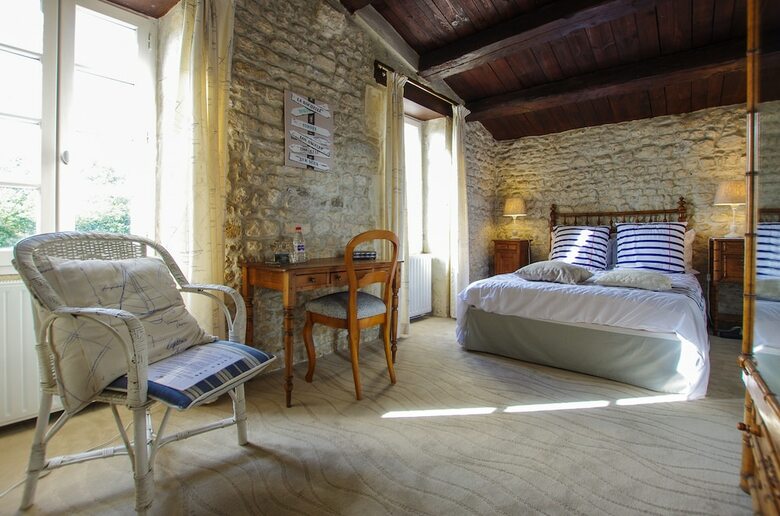 Bed & Breakfast Logis Saint Leonard