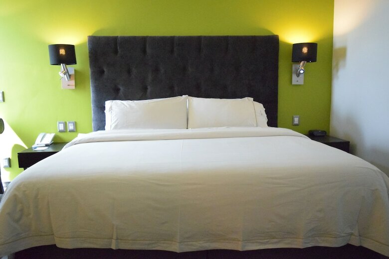 Hotel Holiday Inn Express Toluca Galerias Metepec