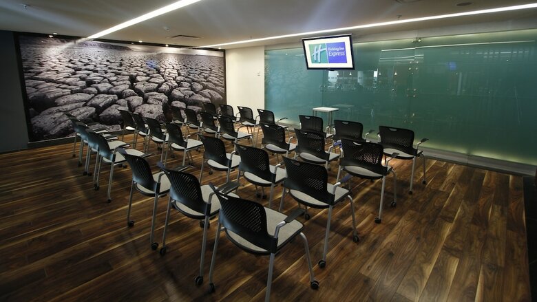 Hotel Holiday Inn Express Toluca Galerias Metepec