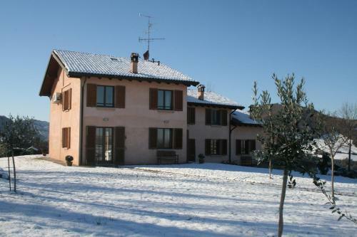 Agroturismo Locanda Castel de Britti