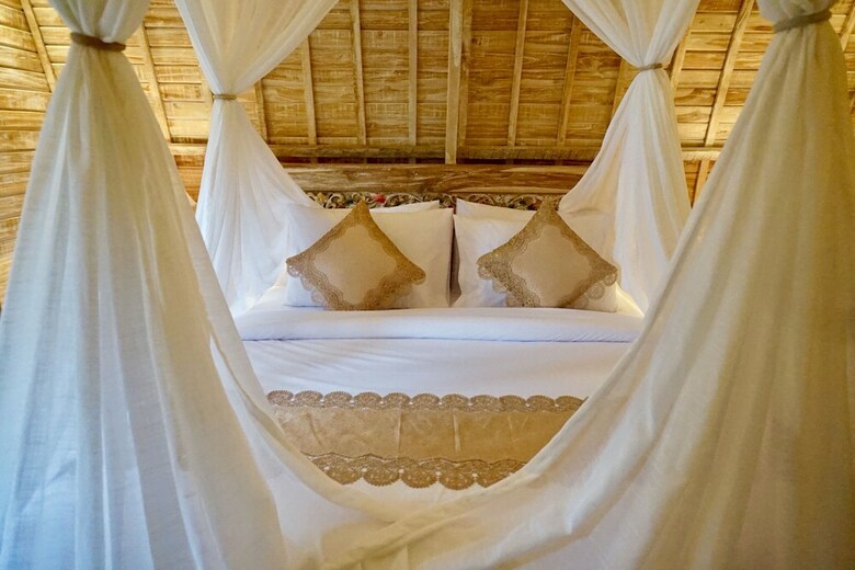Bed & Breakfast Wana Shanti Villa