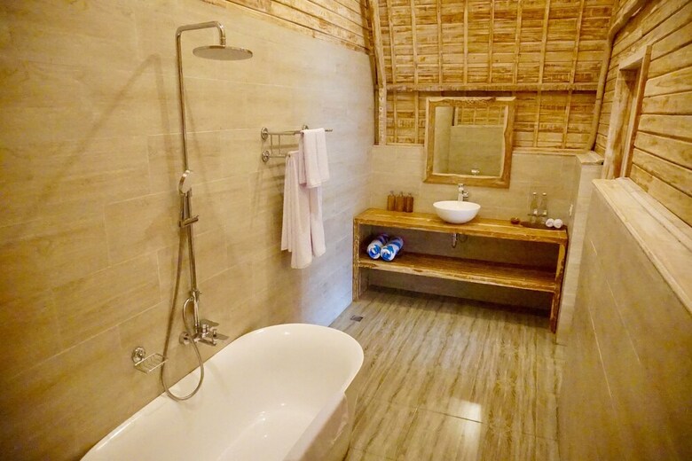 Bed & Breakfast Wana Shanti Villa