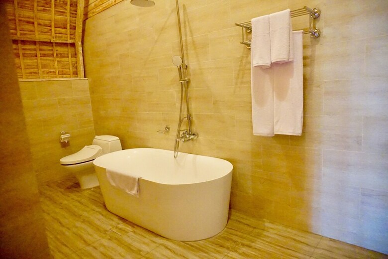 Bed & Breakfast Wana Shanti Villa