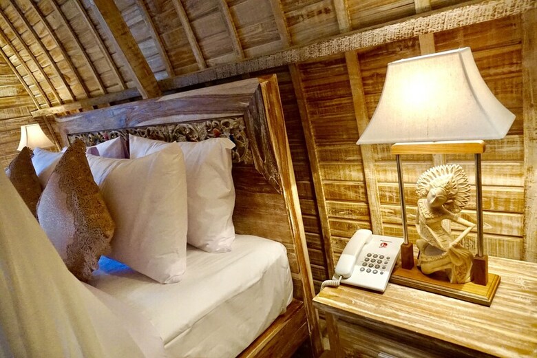 Bed & Breakfast Wana Shanti Villa