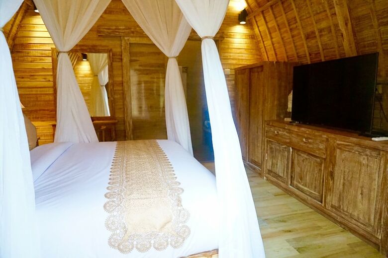 Bed & Breakfast Wana Shanti Villa