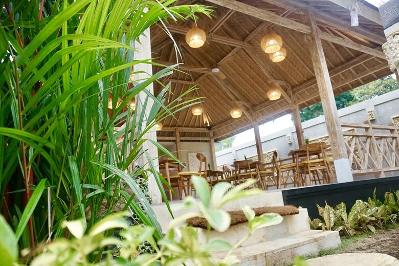 Bed & Breakfast Wana Shanti Villa