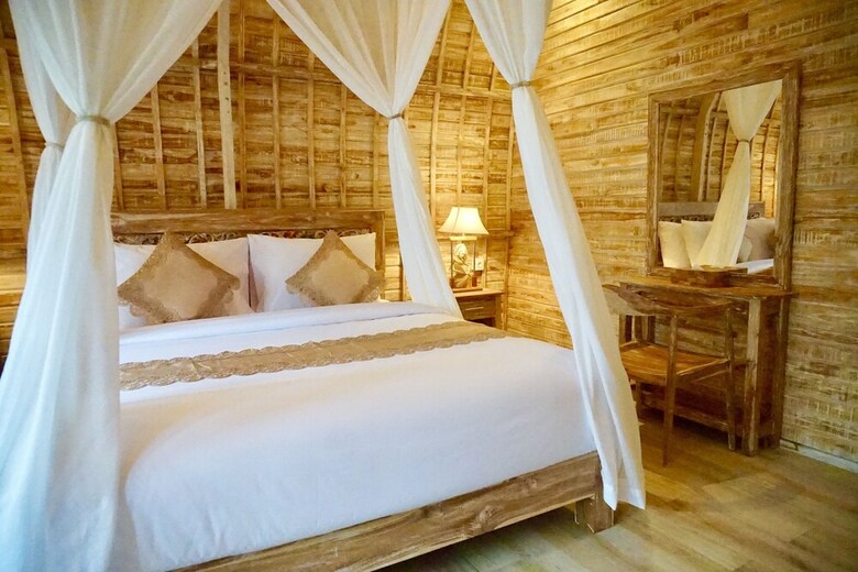 Bed & Breakfast Wana Shanti Villa