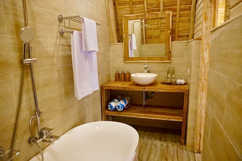 Bed & Breakfast Wana Shanti Villa