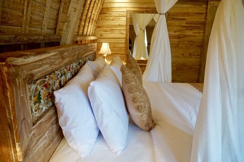 Bed & Breakfast Wana Shanti Villa