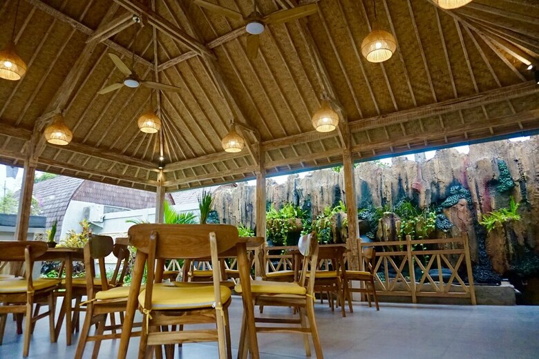 Bed & Breakfast Wana Shanti Villa