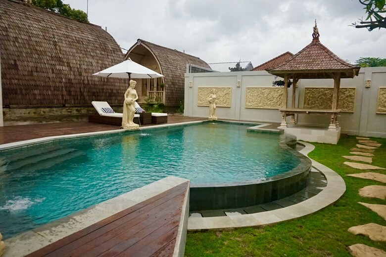 Bed & Breakfast Wana Shanti Villa