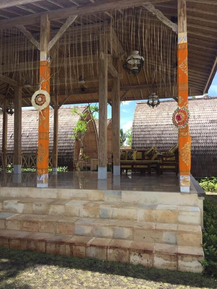 Bed & Breakfast Wana Shanti Villa