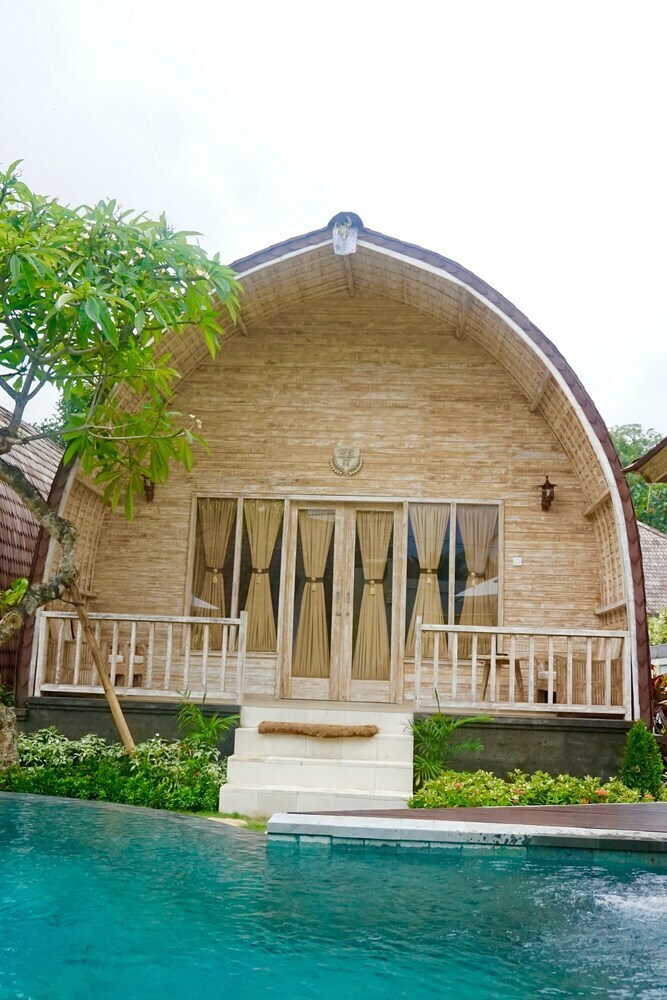 Bed & Breakfast Wana Shanti Villa