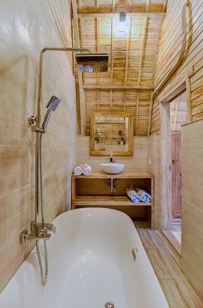 Bed & Breakfast Wana Shanti Villa