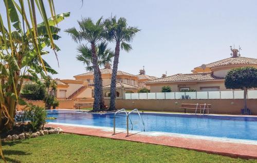 Two-bedroom Holiday Home In Orihuela Costa