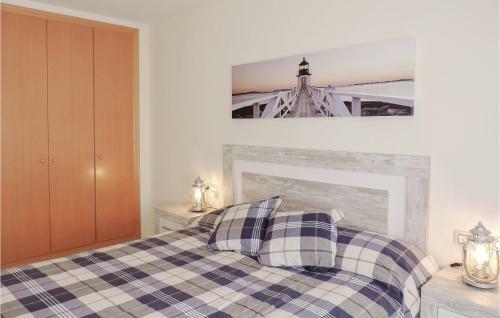 Two-bedroom Apartment In Miami Platja