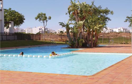 Two-bedroom Apartment In Roldan