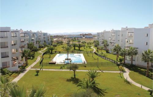 Two-bedroom Apartment In Roldan