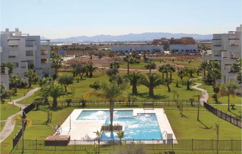Two-bedroom Apartment In Roldan