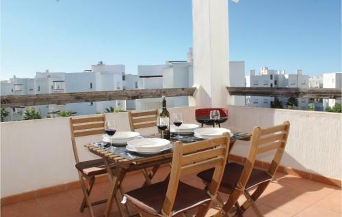 Two-bedroom Apartment In Roldan