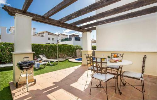 Two-bedroom Holiday Home In Roldan