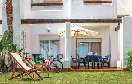 Two-bedroom Apartment In Roldan