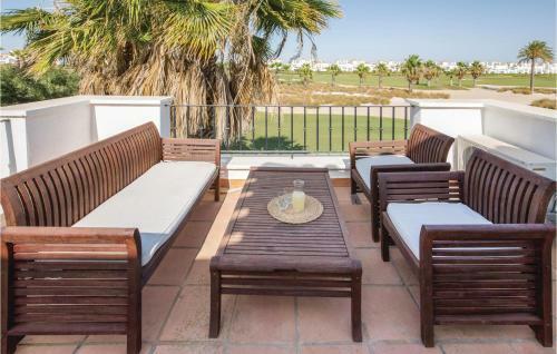 Two-bedroom Holiday Home In Roldan