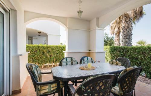 Two-bedroom Holiday Home In Roldan
