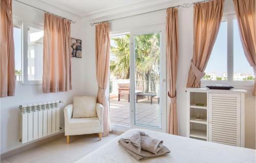 Two-bedroom Holiday Home In Roldan
