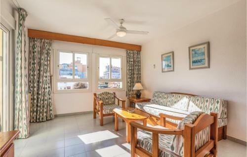 One-bedroom Apartment In Roquetas de Mar