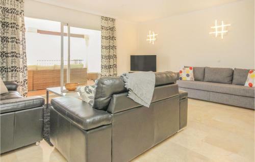 Two-bedroom Apartment In Calahonda
