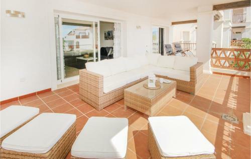 Two-bedroom Apartment In Calahonda