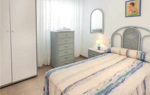 Three-bedroom Apartment In Santa Pola