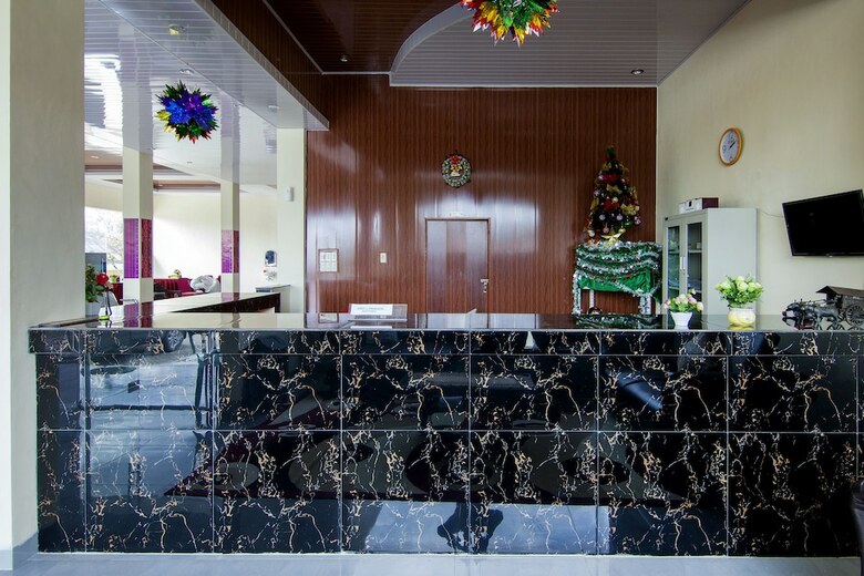 Oyo 1819 Aries Hotel
