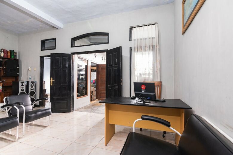 Hotel Oyo 1765 Herman Homestay
