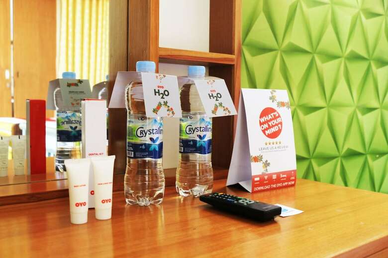 Hotel Oyo 1722 Villa Ciparay Indah