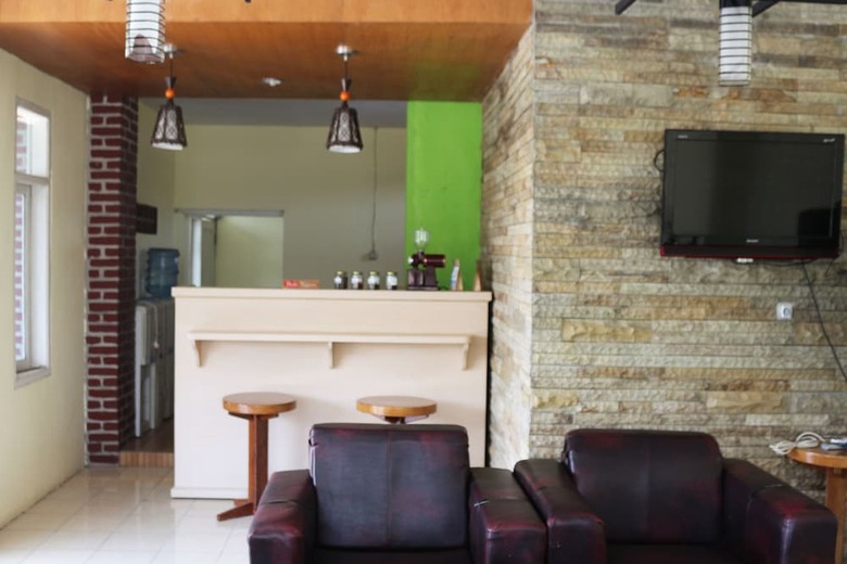 Hotel Oyo 1722 Villa Ciparay Indah