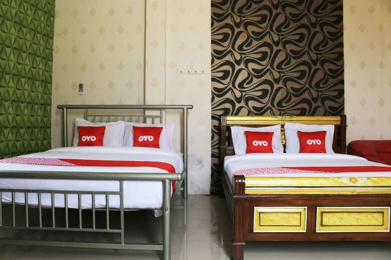 Hotel Oyo 1722 Villa Ciparay Indah