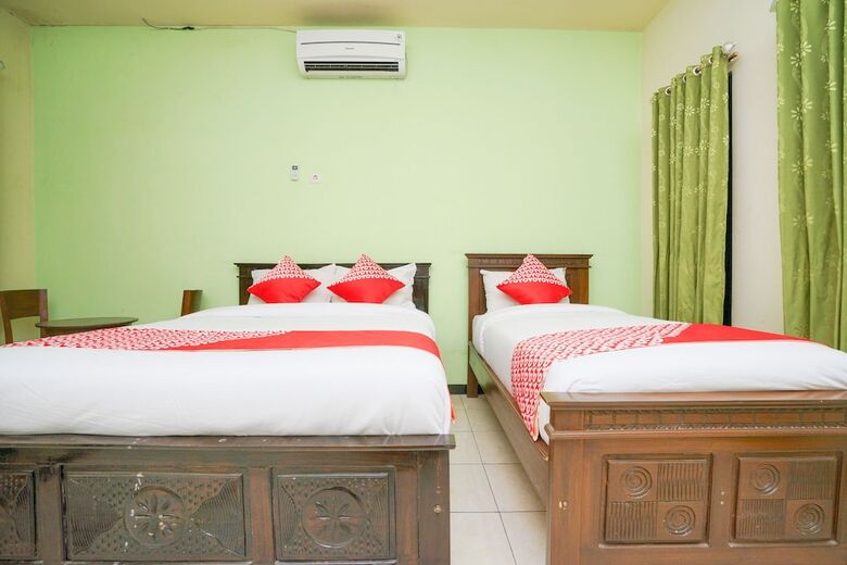 Hotel Oyo 1639 Penginapan Anggrek Syariah 1