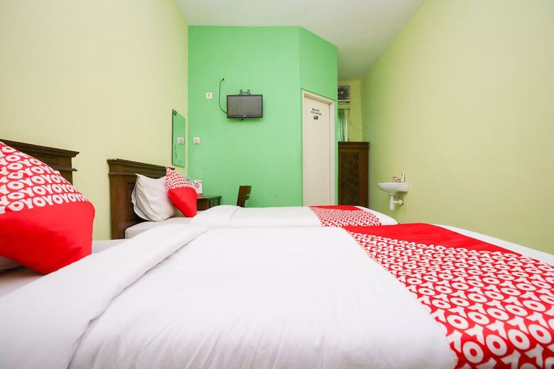 Hotel Oyo 1639 Penginapan Anggrek Syariah 1